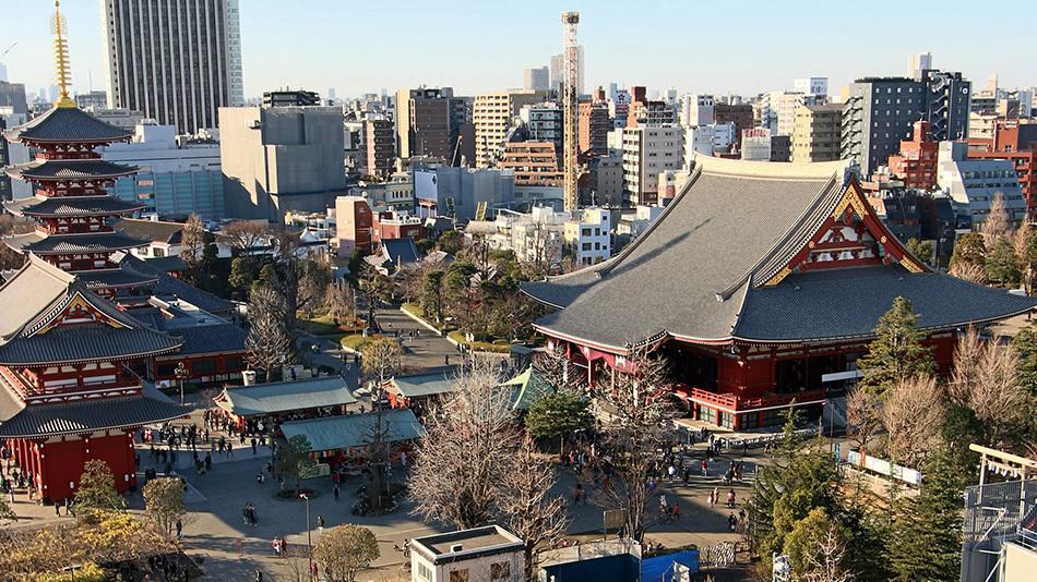 Hotel Trend Tobu Asakusa-Eki Kita Tokyo Luaran gambar
