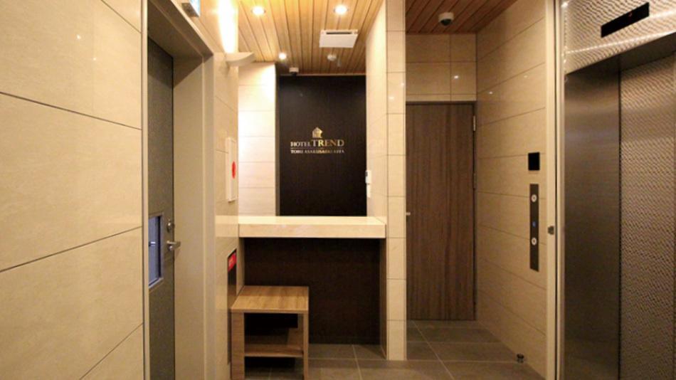 Hotel Trend Tobu Asakusa-Eki Kita Tokyo Luaran gambar