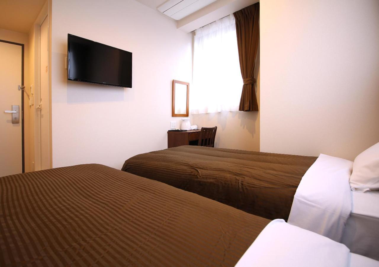 Hotel Trend Tobu Asakusa-Eki Kita Tokyo Luaran gambar