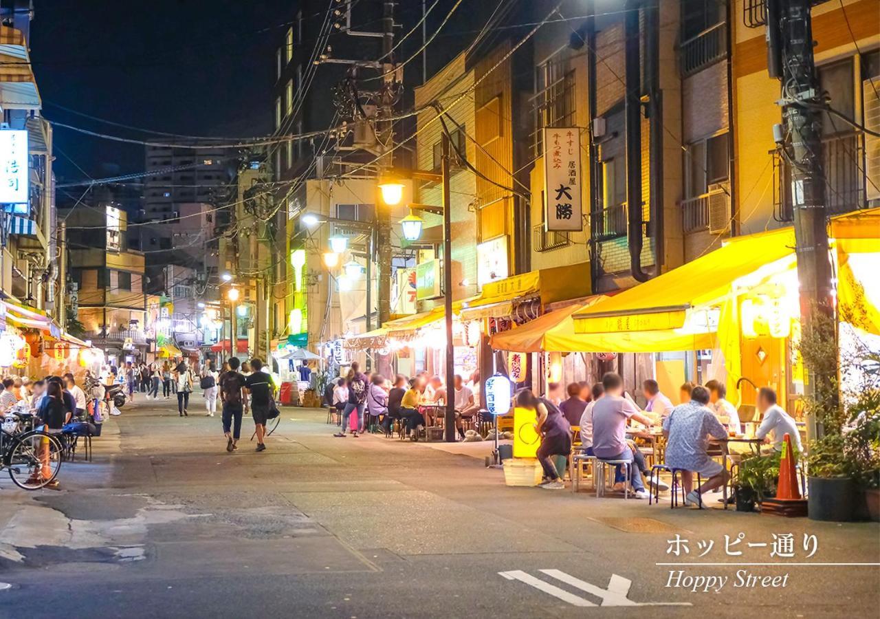 Hotel Trend Tobu Asakusa-Eki Kita Tokyo Luaran gambar