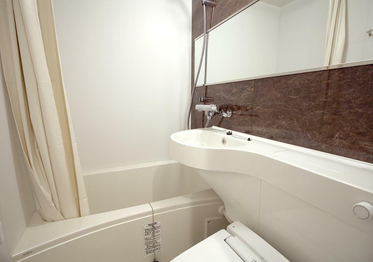 Hotel Trend Tobu Asakusa-Eki Kita Tokyo Luaran gambar